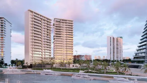 Panorámica del desarrollo