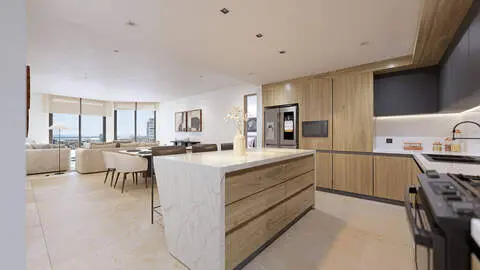 Vestíbulo de acceso