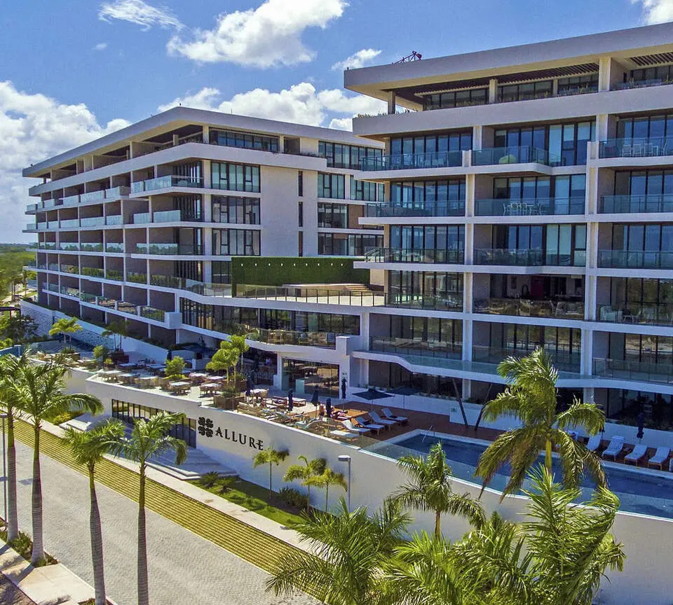 Allure Puerto Cancún