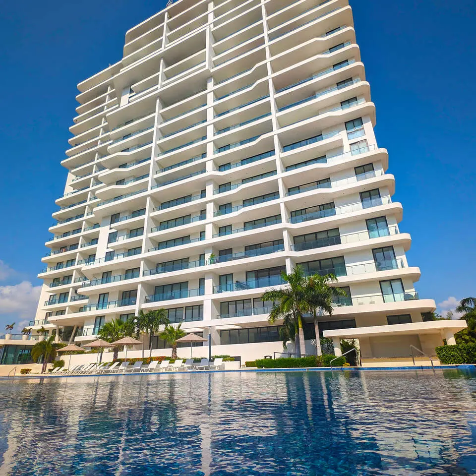 Blume Boutique Condos Puerto Cancún