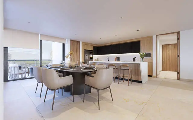 Vista panorámica de Vellmari