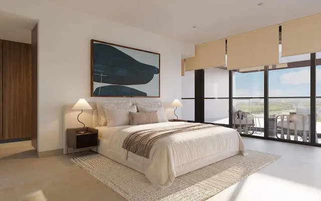 Interior de residencia Vellmari