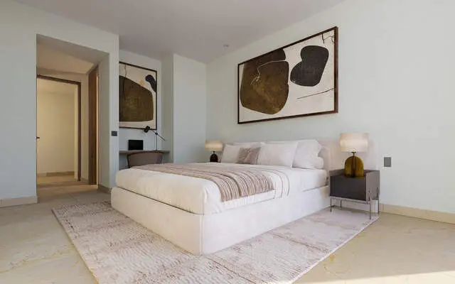 Vista de amenidades Vellmari